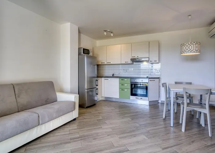 Wabi Sabi 1-2 By Interhome * Krk Town