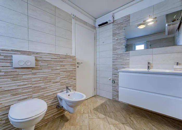 Wabi Sabi 1-2 By Interhome Krk Town